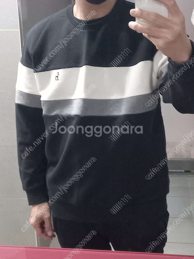 노스페이스 등--1