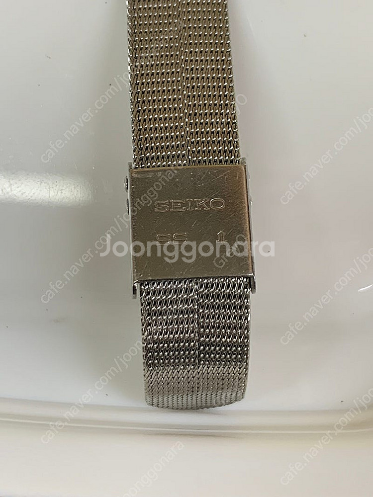 (택포10만원)빈티지 여성 수동 세이코 seiko hi...--3