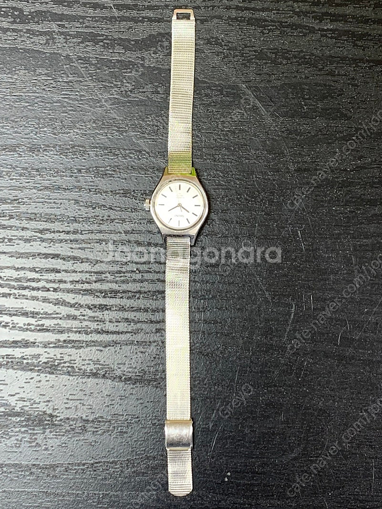 (택포10만원)빈티지 여성 수동 세이코 seiko hi...--4