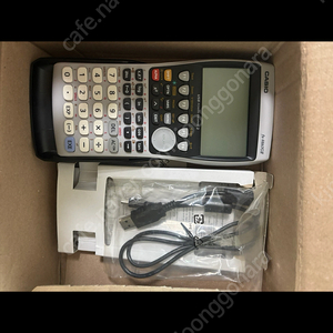 공학용 계산기 fx-9860g2 팝니다