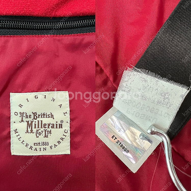 [XL] 슈프림 노스페이스 10FW 왁스 코튼 자켓 레...--7