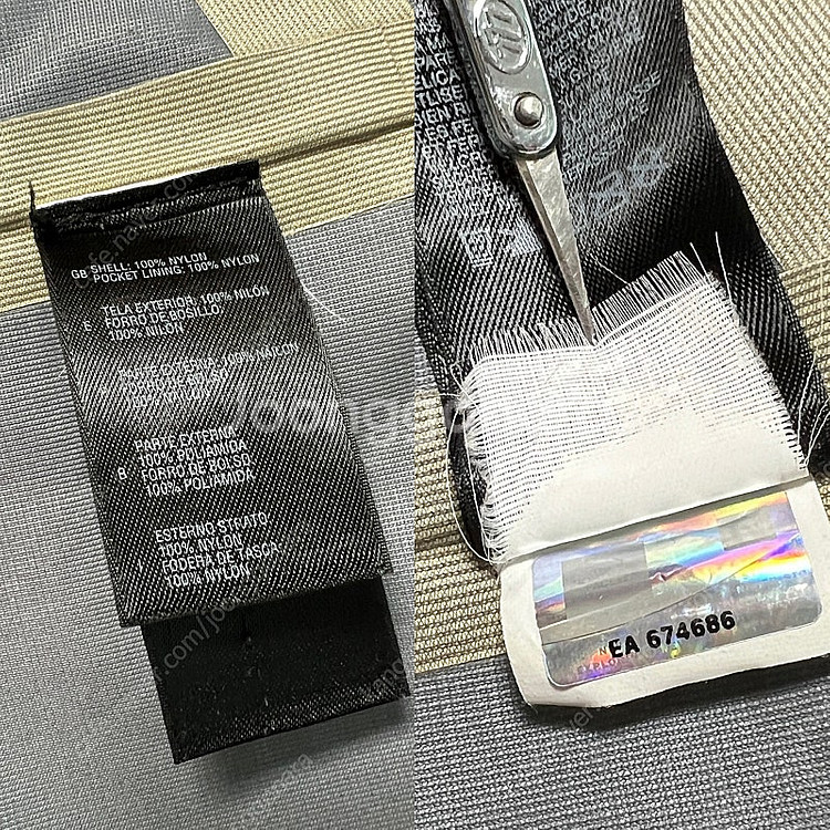 [L] 슈프림 노스페이스 10SS 익스페디션 풀오버 블...--7