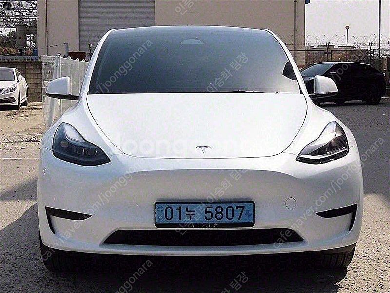 5,258 km 2023년식 테슬라 모델Y 중고 테슬라...--0