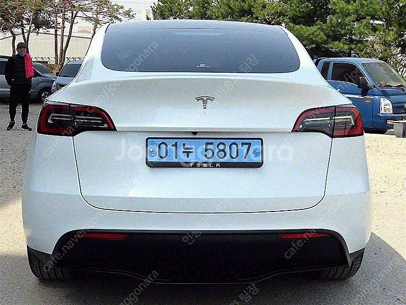 5,258 km 2023년식 테슬라 모델Y 중고 테슬라...--9