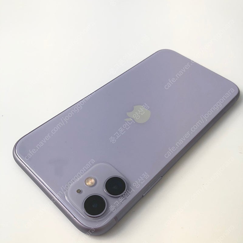 (양산중고폰) 02997 아이폰11 퍼플 64GB 판매...--4
