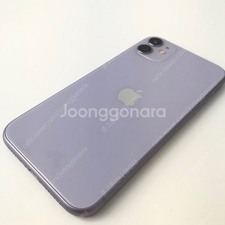 (양산중고폰) 02997 아이폰11 퍼플 64GB 판매...--5