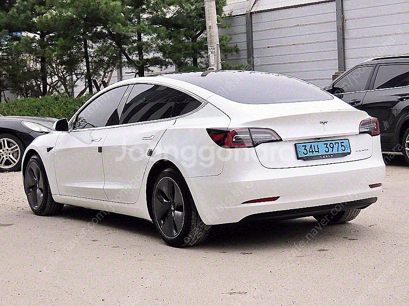 36,644 km 모델3중고 테슬라 중고차 롱 레인지 ...--8