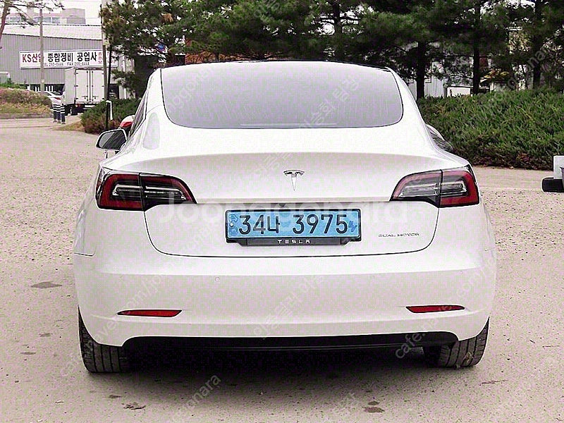 36,644 km 모델3중고 테슬라 중고차 롱 레인지 ...--9