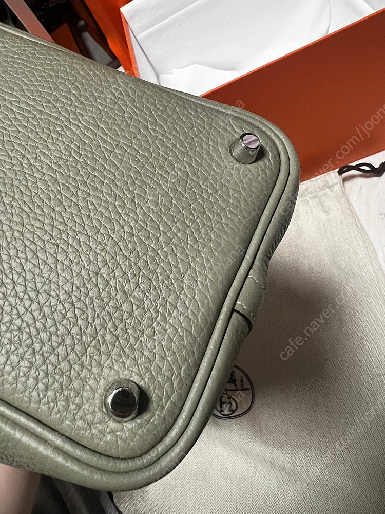 에르메스 피코탄 18 소지 은장 이미지