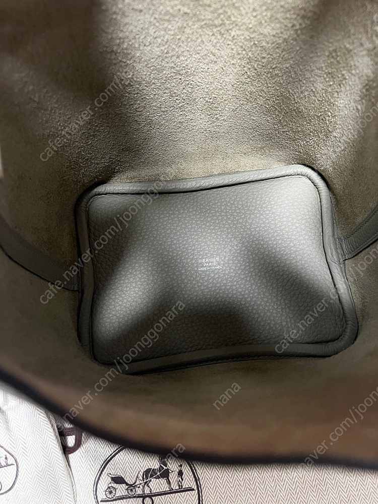 에르메스 피코탄 18 소지 은장 이미지