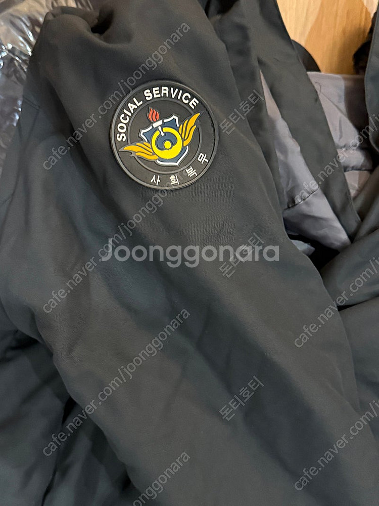 사회복무요원 새상품 근무복 공익근무복--1