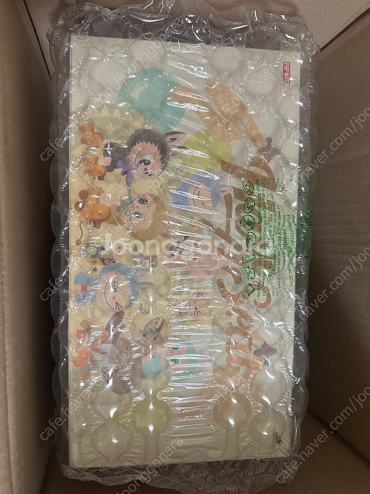 라부부 나랑놀자 6개입--0