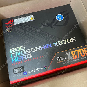 (서울 직거래) ASUS X870E HERO 팝니다