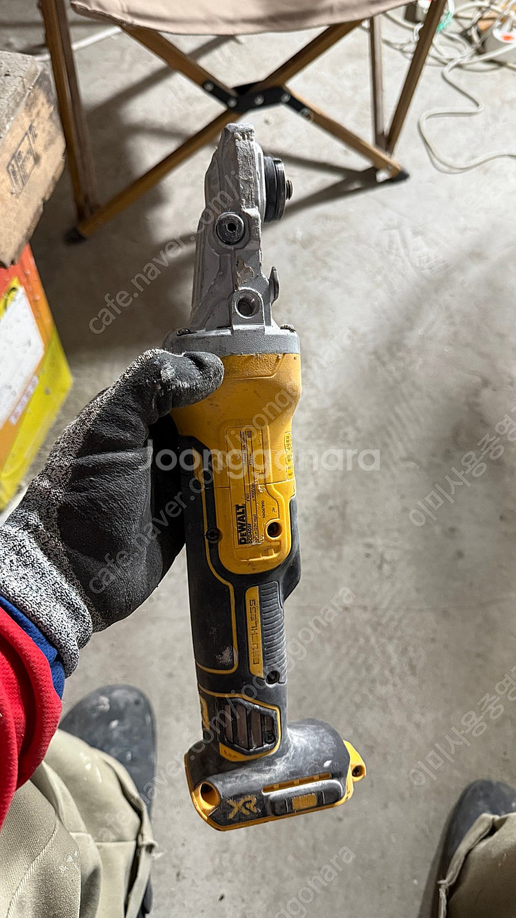 디월트 dcg405fn--1