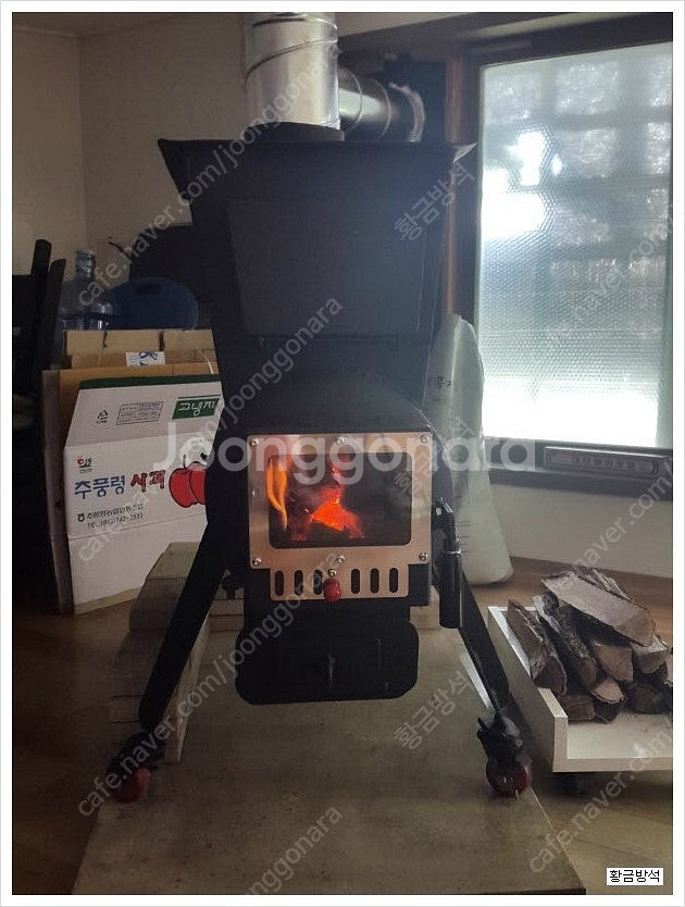 화목난로 판매--3