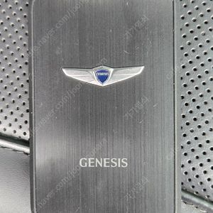 제네시스 DH EQ900 g90 카드키 팝니다. (초기화 완료된제품입니다)
