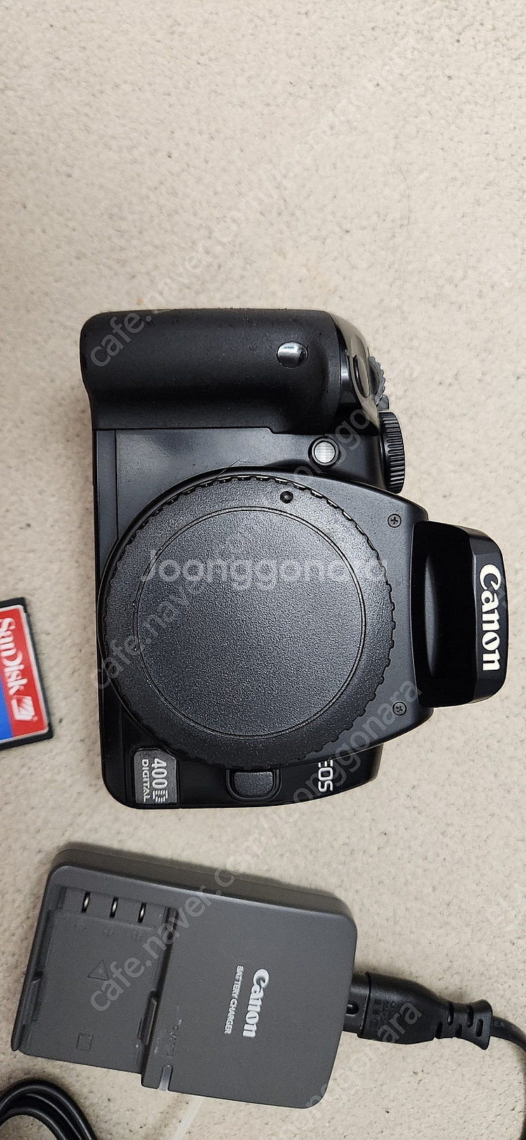 캐논 EOS 400D 바디 팝니다.--1
