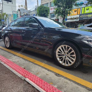 BMW 럭셔리 정품 18인치 휠타이어 팝니다!