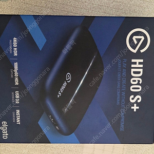 엘가토 HD60 S+ 캡쳐 카드