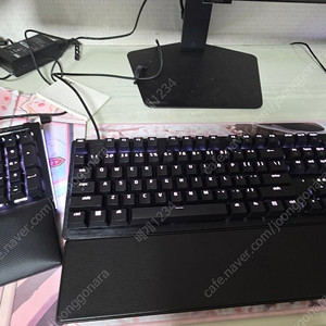 레이저 헌츠맨 v3 pro 풀배열