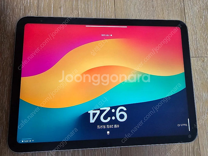 아이패드 10세대 64GB--1