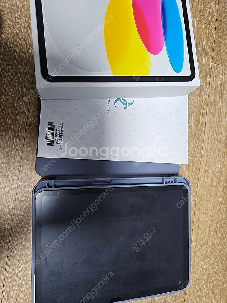 아이패드 10세대 64GB--8