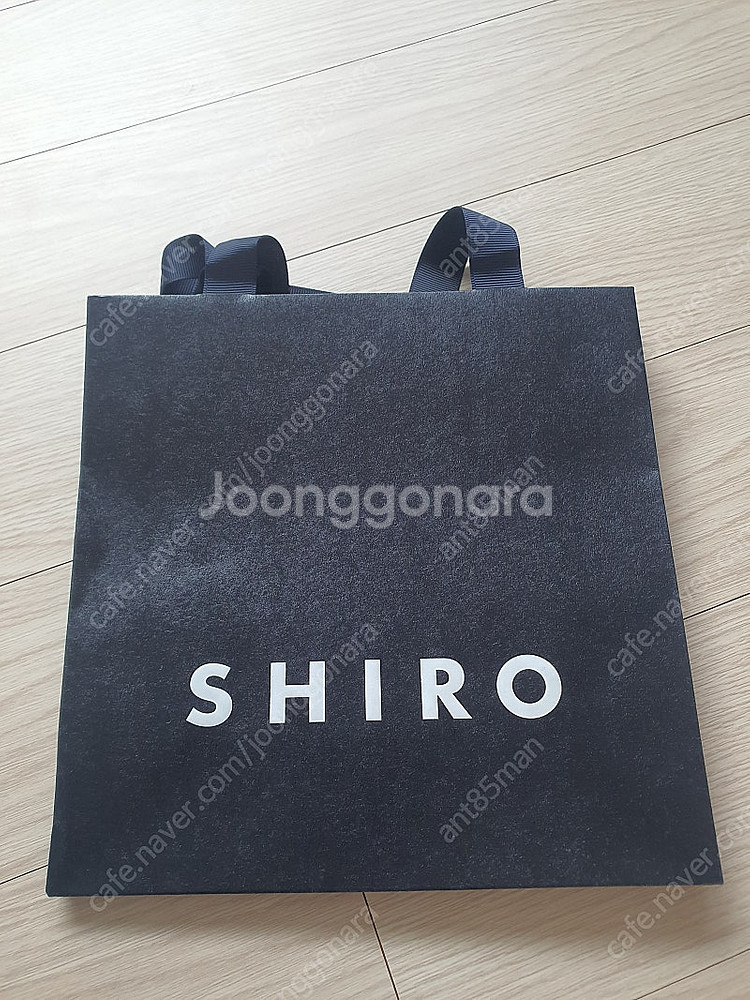 미개봉새상품 시로향수(페어, 얼그레이)--1
