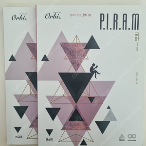 2024 피램 생각의 전개 문학 1권