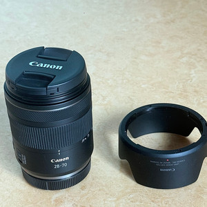 캐논 rf 28-70 mm f2.8 팔아요 2870