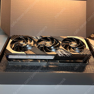 이엠텍 RTX 4070 NIGHT CROWS 한정판 에디션