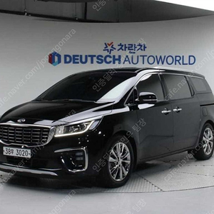 더뉴 카니발 중고 가격 중고 카니발 2019년식 52,290km 디젤 7인승 리무진 프레지던트 수원중고차