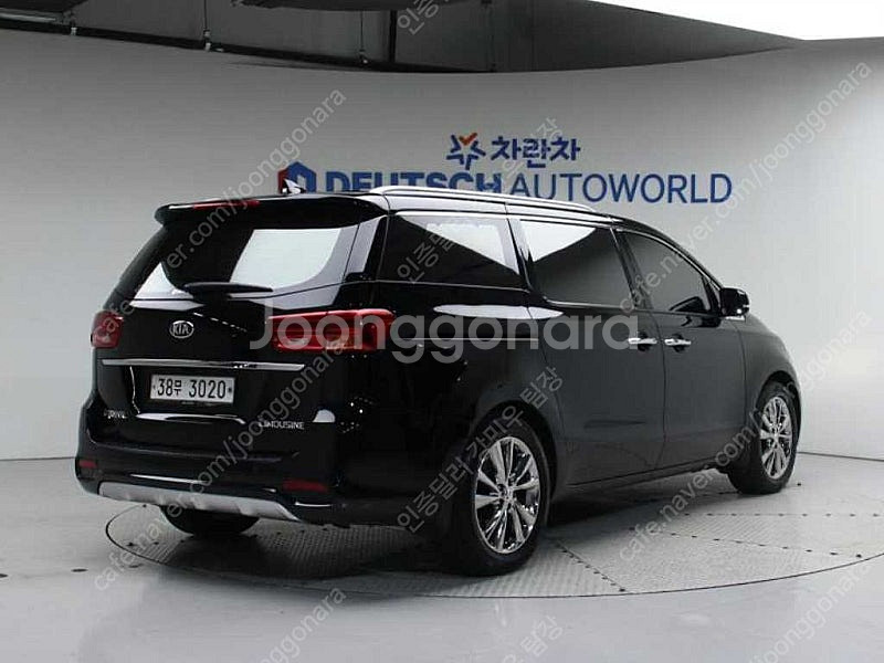 더뉴 카니발 중고 가격 중고 카니발 2019년식 52,...--3