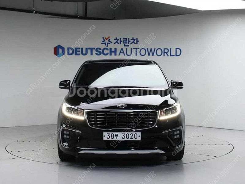 더뉴 카니발 중고 가격 중고 카니발 2019년식 52,...--4