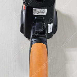 Testo868(최고급 열화상카메라)