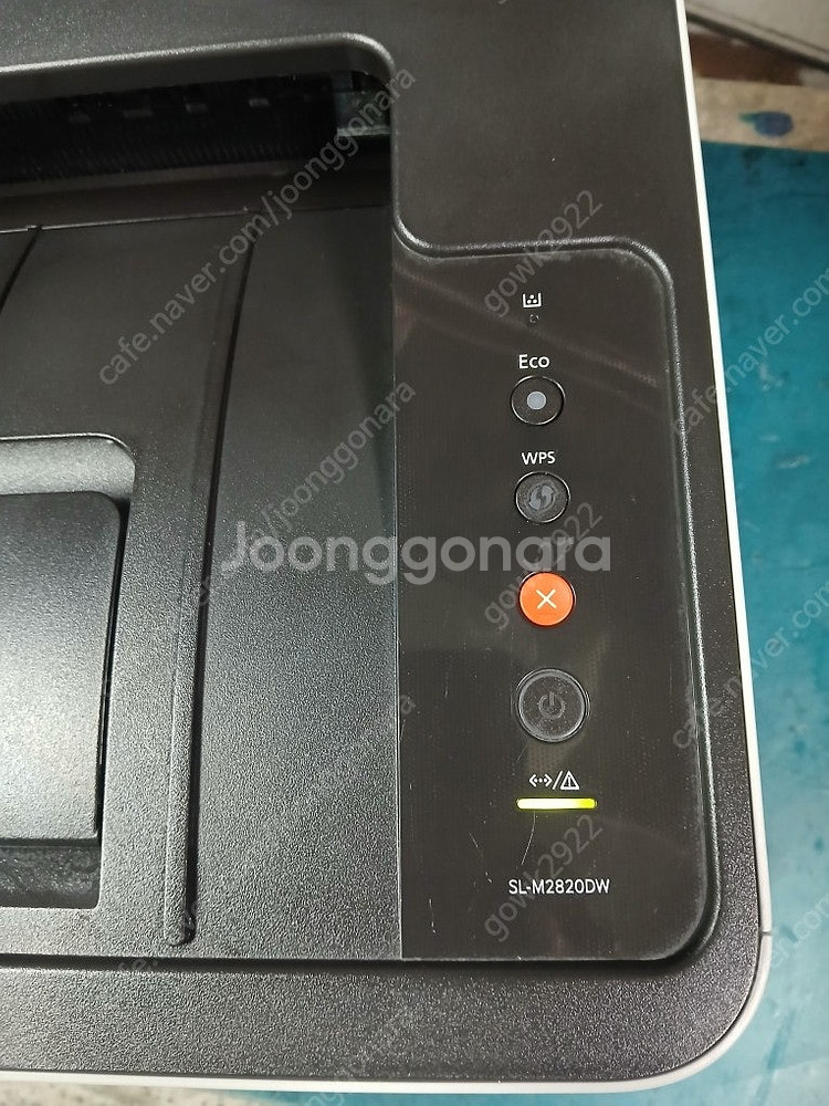 삼성SL-M2820DW흑백레이져프린터기(무선/양면출력)--1