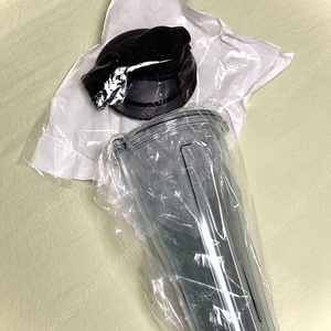 바이타믹스 트라이탄 블렌딩컵 600ml(칼날없음)