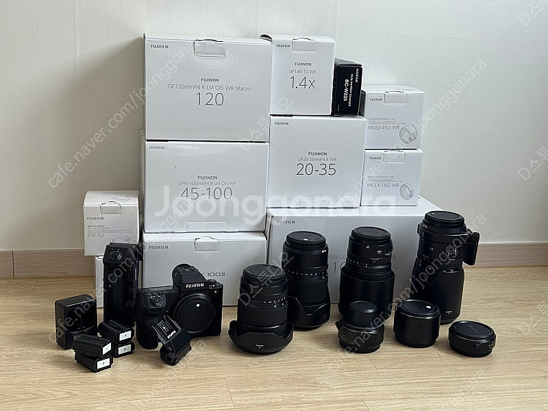 GFX100II, VG-GFX100II, GF1.4X,...--0