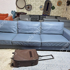 *판매* 하이엔드 쎄덱 감마(Made in Italy)이태리 전체 천연가죽 4인 소파쇼파 서울경기(근거리)무료배송 그외 배송가능