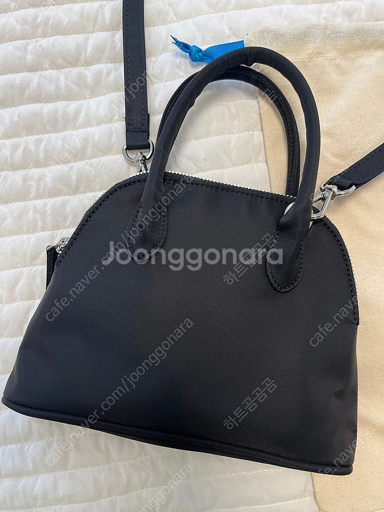 더름 ROYA 20 MINI NYLON BAG (LIM...--1