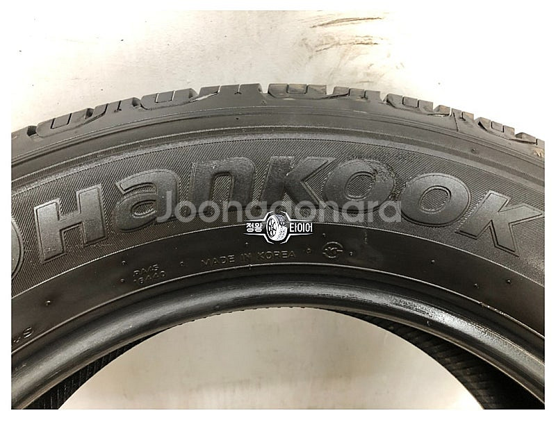 중고타이어 한국타이어 다이나프로 HL3 205/55R1...--2
