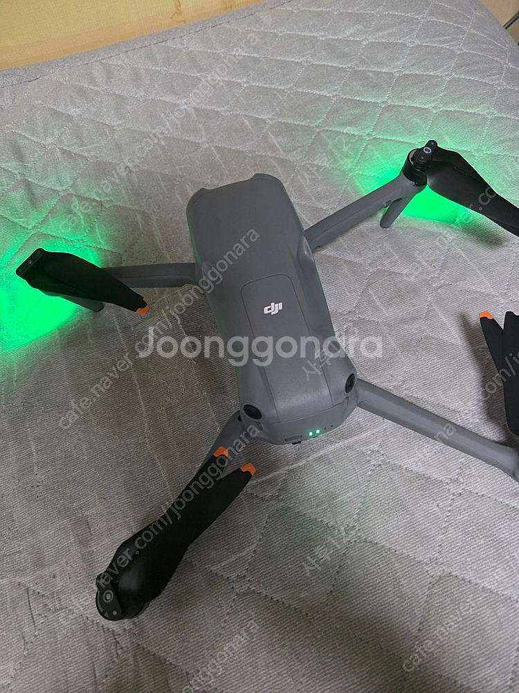 DJI Air 3 에어3 드론 s급상태 팝니다.(케어유...--0