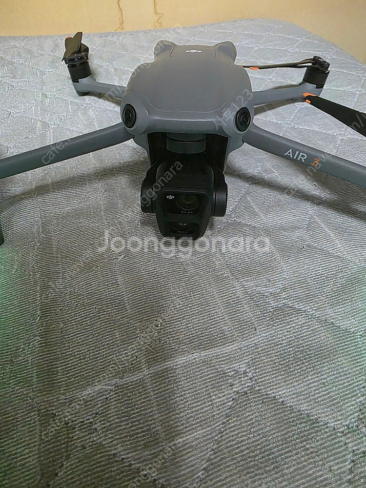 DJI Air 3 에어3 드론 s급상태 팝니다.(케어유...--1