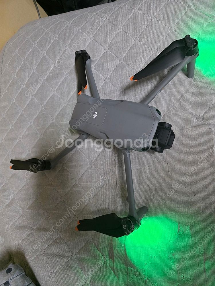 DJI Air 3 에어3 드론 s급상태 팝니다.(케어유...--2
