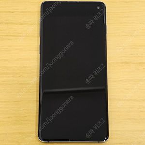 <서울 송파> 삼성 갤럭시 S10 LTE 128기가 프리즘 블랙 외관 S급 무잔상 가성비폰(9만원)