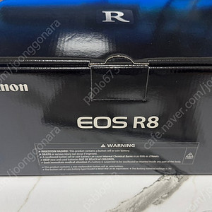 캐논 EOS R8 & 24-105 미개봉 새제품 (정품등록 이벤트 가능)