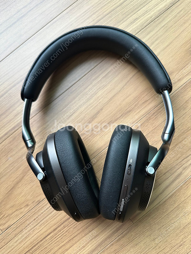 바워스앤윌킨스 Px8 블랙 헤드폰 팝니다.--0