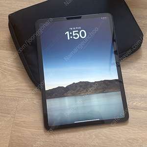 아이패드 프로 11인치 2세대 스그 128G wifi / 파우치 48만