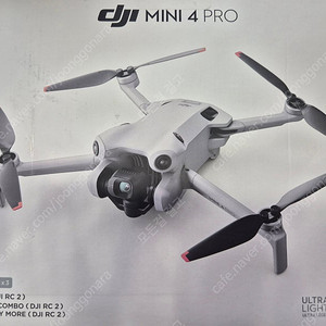 DJI Mini 4 Pro 드론