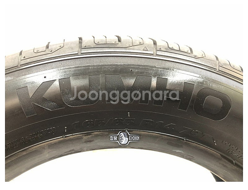 중고타이어 금호타이어 솔루스 TA21 165/65R14...--2