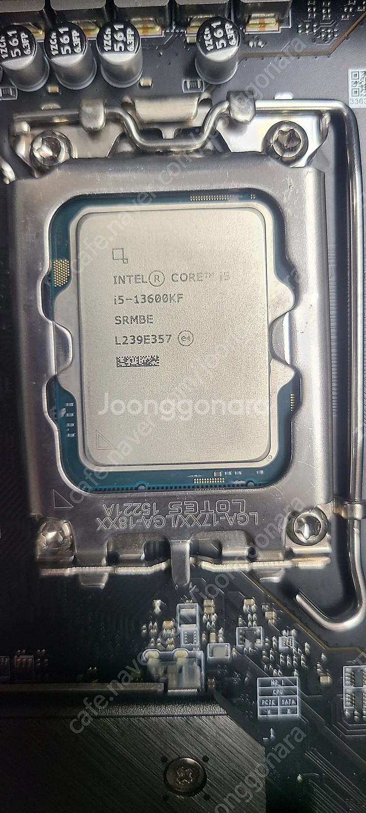 i5-13600kf cpu팝니다--1